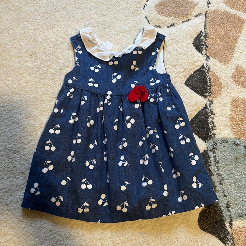 12months dress